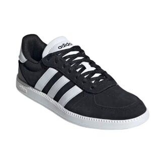 ADIDAS WOMENS BREAKNET SLEEK SNEAKER